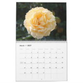 Rozen 2015 Agenda Kalender (Mar 2027)