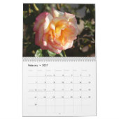 Rozen 2015 Agenda Kalender (Feb 2027)