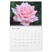 Rozen 2018 Agenda Kalender (Mar 2027)