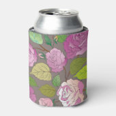 Rozen 20 blikjeskoeler (Blikje Voorkant)