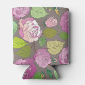 Rozen 20 blikjeskoeler (Achterkant)