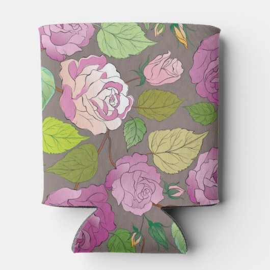 Rozen 20 blikjeskoeler (Achterkant)