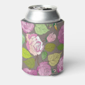 Rozen 20 blikjeskoeler (Blikje Achterkant)