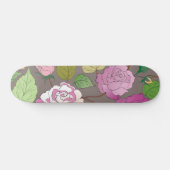 Rozen 20 persoonlijk skateboard (Horizontaal)
