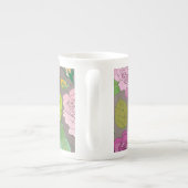 Rozen 20 porselein kop (Achterkant)