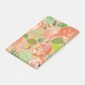 Rozen 21 post-it® notes (Schuin)