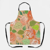 Rozen 21 schort (Voorkant)