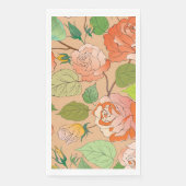 Rozen 21 servet (Voorkant)