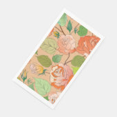 Rozen 21 servet (Hoek)