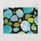 Rozen 22 briefkaart (Achterkant)