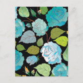 Rozen 22 briefkaart (Voorkant)