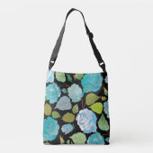 Rozen 22 crossbody tas (Achterkant)