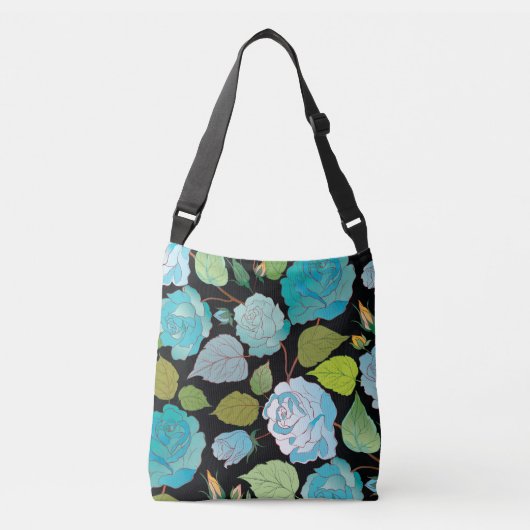 Rozen 22 crossbody tas (Voorkant)