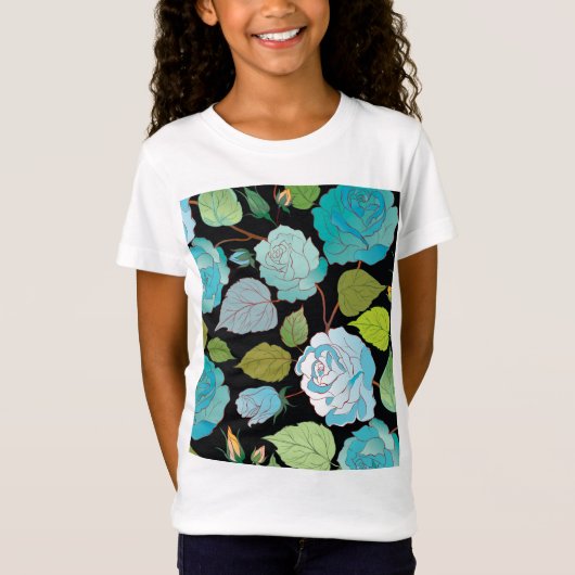 Rozen 22 t-shirt (Voorkant)