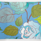 Rozen 23 drieluik wenskaart (Binnenkant midden)