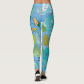 Rozen 23 leggings (Achterkant)
