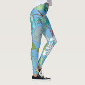 Rozen 23 leggings (Rechts)