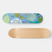 Rozen 23 persoonlijk skateboard (Horizontaal)