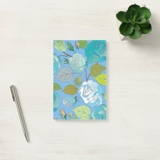 Rozen 23 post-it® notes (Kantoor)