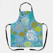 Rozen 23 schort (Voorkant)