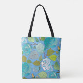 Rozen 23 tote bag (Achterkant)