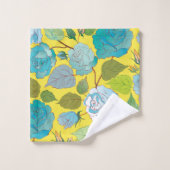 Rozen 24 bad handdoek (Wasdoekje)