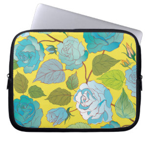 Rozen 24 laptop sleeve