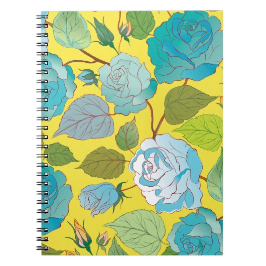 Rozen 24 notitieboek (Voorkant)