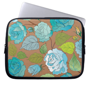 Rozen 25 laptop sleeve
