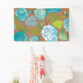 Rozen 25 spandoek (Insitu)