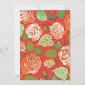 Rozen 26 kaart (Voorkant)