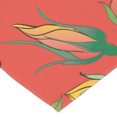 Rozen 26 korte tafelloper (Hoek)