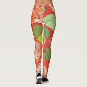 Rozen 26 leggings (Achterkant)