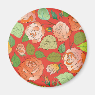 Rozen 26 magneet
