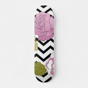 Rozen 27 persoonlijk skateboard