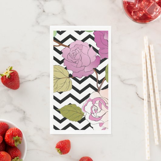 Rozen 27 servet (Insitu)