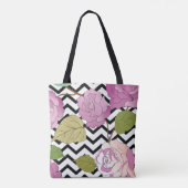Rozen 27 tote bag (Achterkant)