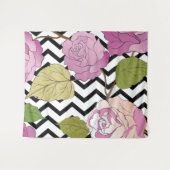 Rozen 27 wandkleed (Voorkant (horizontaal))