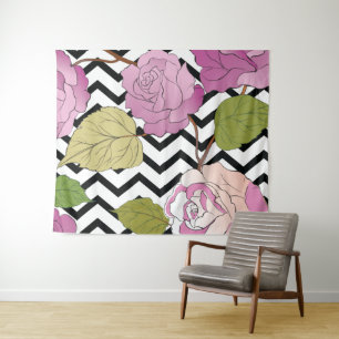 Rozen 27 wandkleed