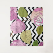 Rozen 27 wandkleed (Voorkant)