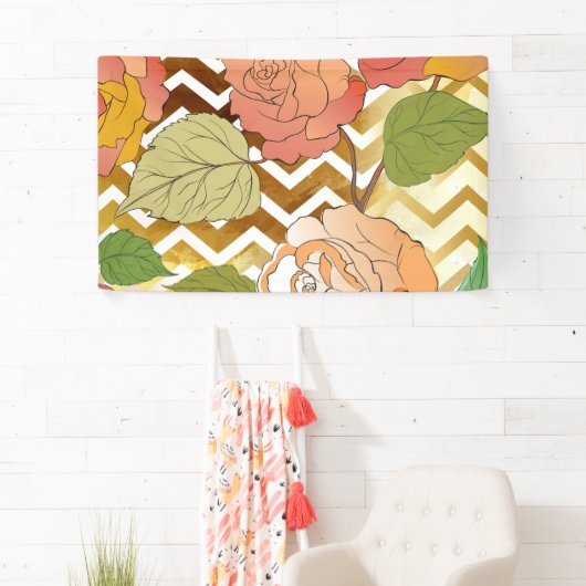 Rozen 28 spandoek (Insitu)