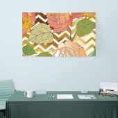 Rozen 28 spandoek (Beurs)