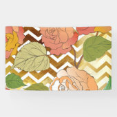 Rozen 28 spandoek (Horizontaal)