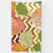 Rozen 28 spandoek (Verticaal)