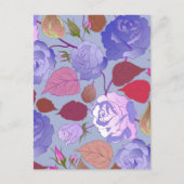 Rozen 29 briefkaart (Voorkant)