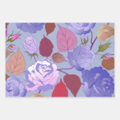 Rozen 29 inpakpapier vel (Voorkant)