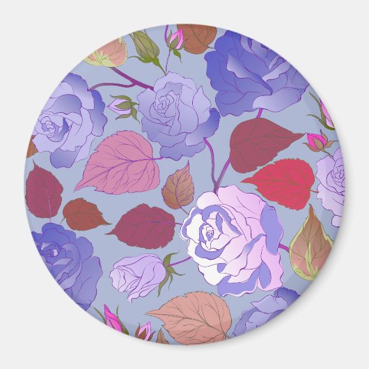 Rozen 29 magneet (Voorkant)