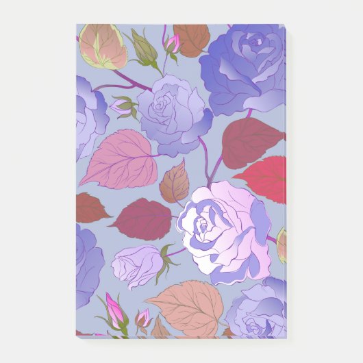 Rozen 29 post-it® notes (Voorkant)