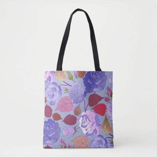 Rozen 29 tote bag (Voorkant)