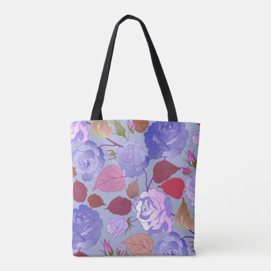 Rozen 29 tote bag (Achterkant)